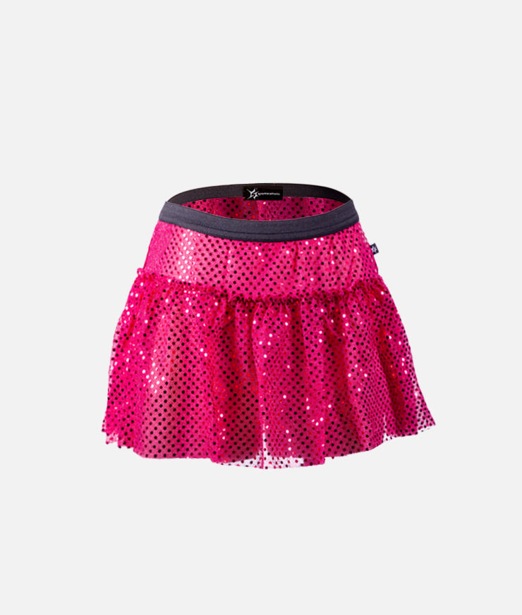 Magenta Sparkle Running Skirt – Sparkle Athletic