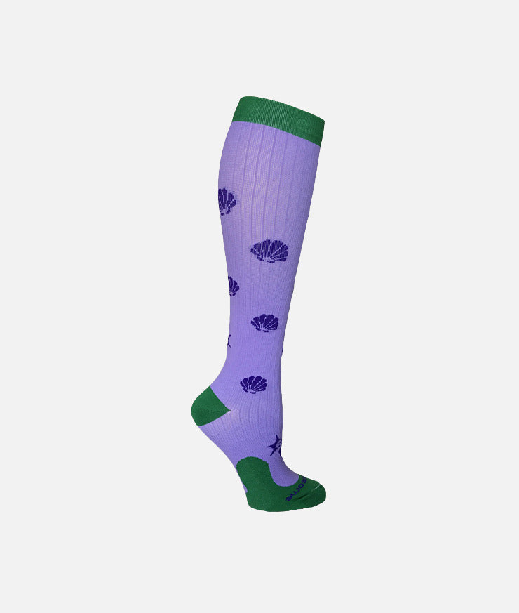 Mermaid Compression Socks