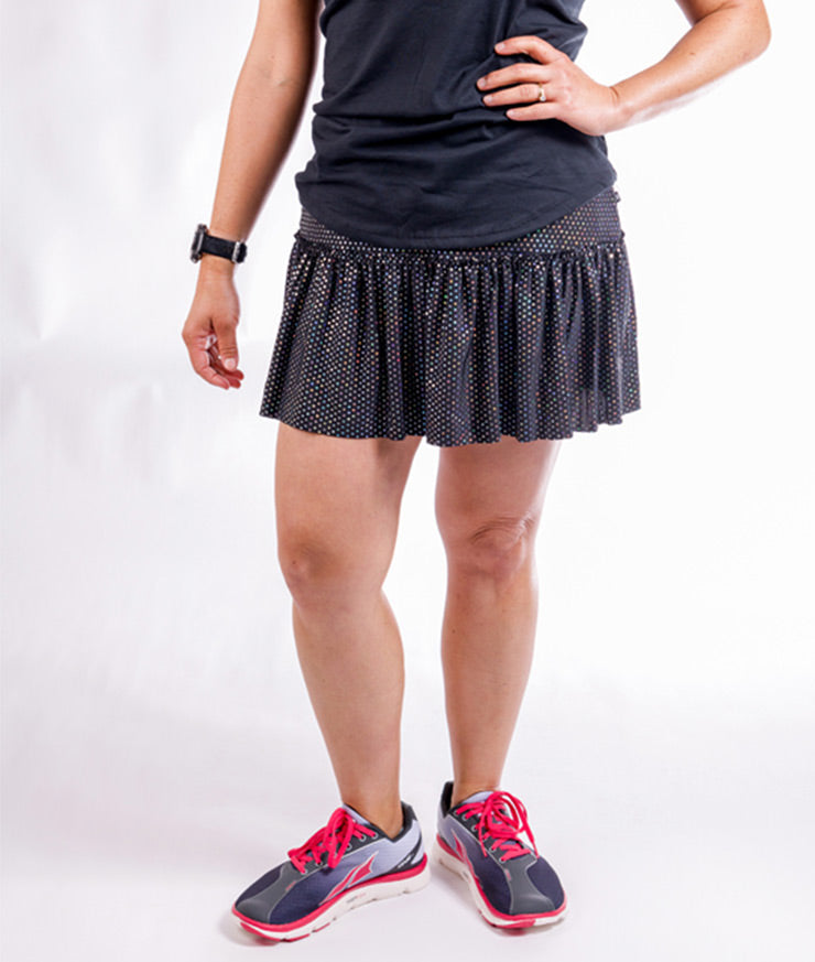 定価以下！【匿名】新品タグ付 アメリカーナ COOL SKIRT Showgirl Skirt