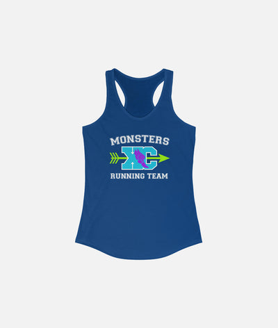 Monsters Running Team Tank Top (Royal)*