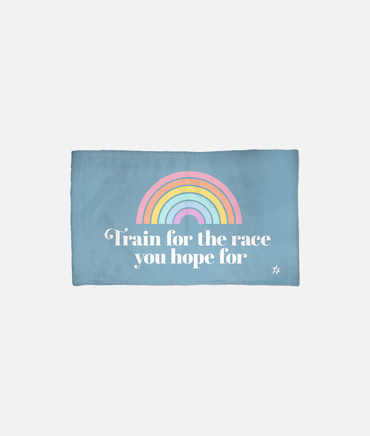 Train for the Race Workout Towel