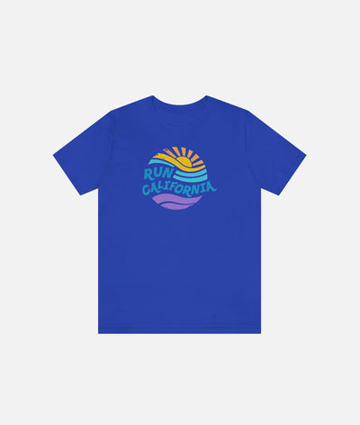 Run California T-Shirt*