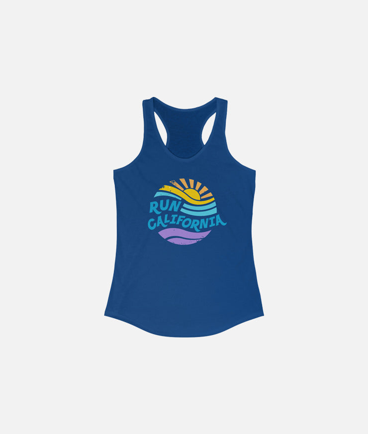 Run California Tank Top*