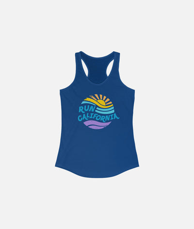 Run California Tank Top*