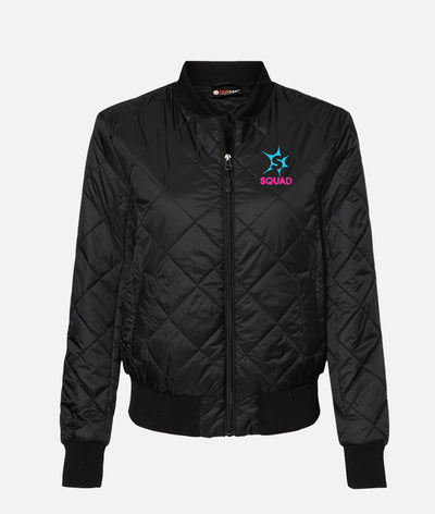 PRE-ORDER: Squad Bomber Jacket