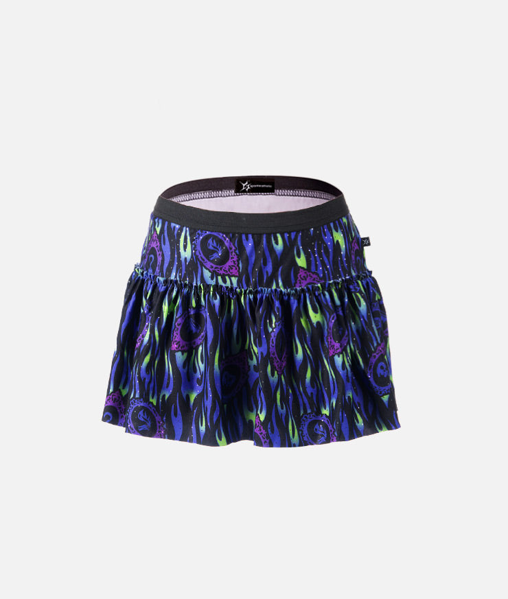 Villain Sparkle Running Skirt – Sparkle Athletic