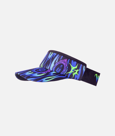 Villain Headsweats Running Visor