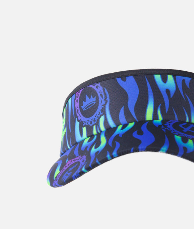 Villain Headsweats Running Visor